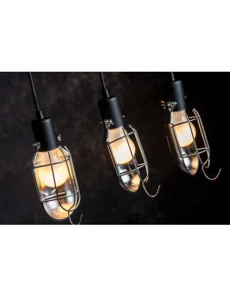 Lampa loftowa MECHANICAL 3