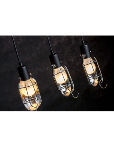 Lampa loftowa MECHANICAL 3