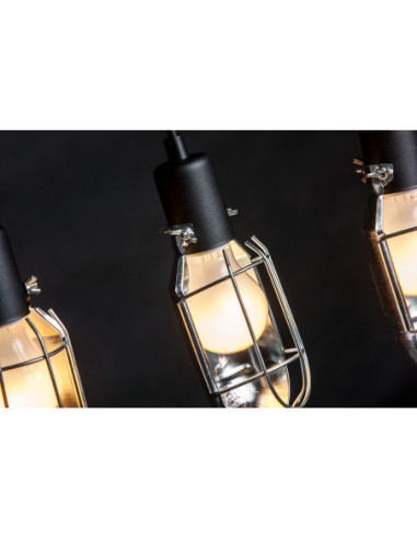 Lampa loftowa MECHANICAL 3