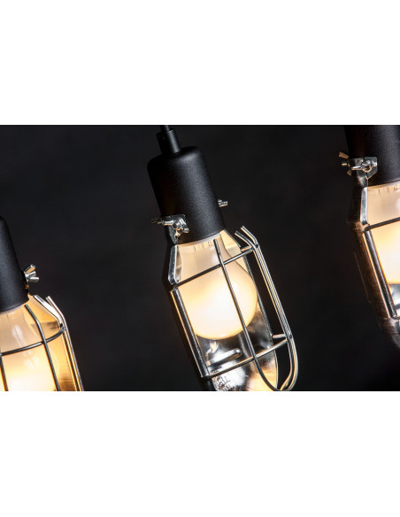 Lampa loftowa MECHANICAL 3