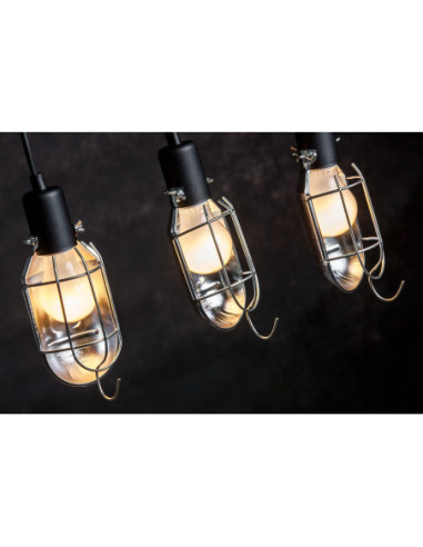 Lampa loftowa MECHANICAL 3