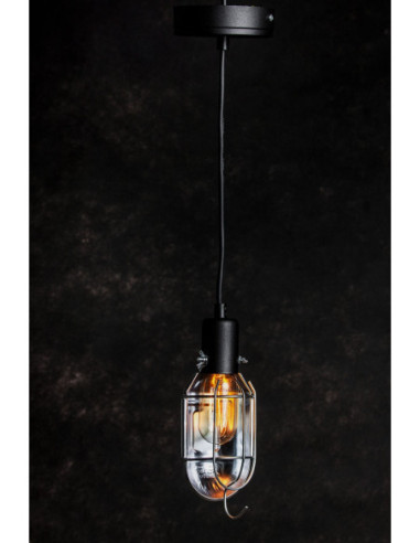 Lampa loftowa MECHANICAL 1