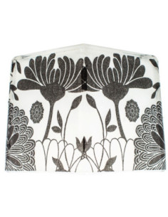 Klosz do lampy FLOWERS...
