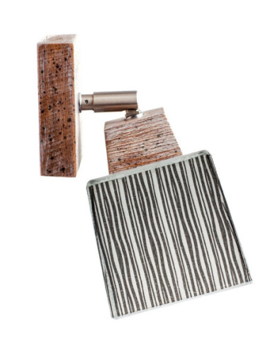 Kinkiet w stylu prowansalskim SONOMA STRIPES