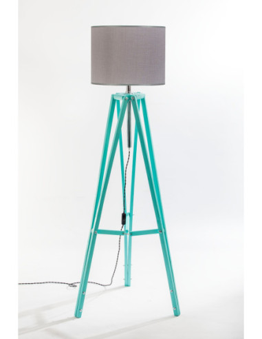 Lampa podłogowa TRIPOD w kolorze...