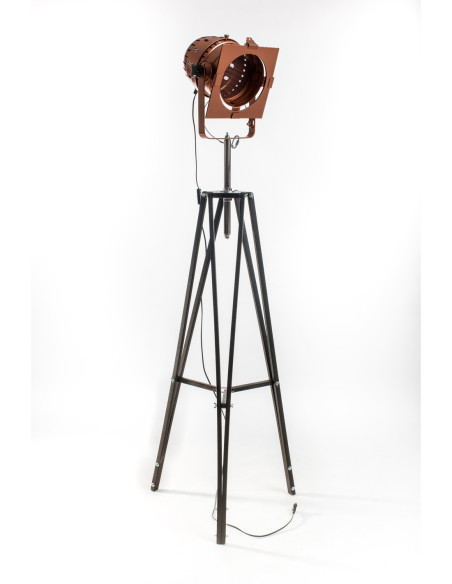 Lampa LOFTOWA podłogowa CHIC