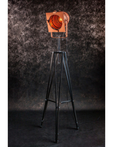 Lampa LOFTOWA podłogowa CHIC