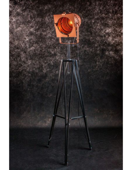 Lampa LOFTOWA podłogowa CHIC