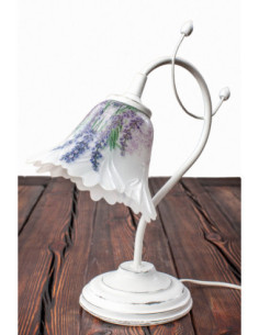 Lampka stołowa FLEUR w... 2