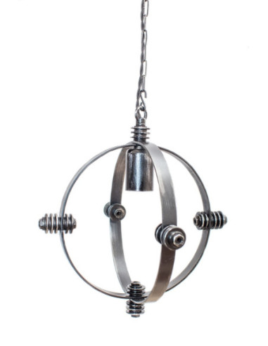 Lampa LOFTOWA wisząca SUPERNOVA /HANDMADE/