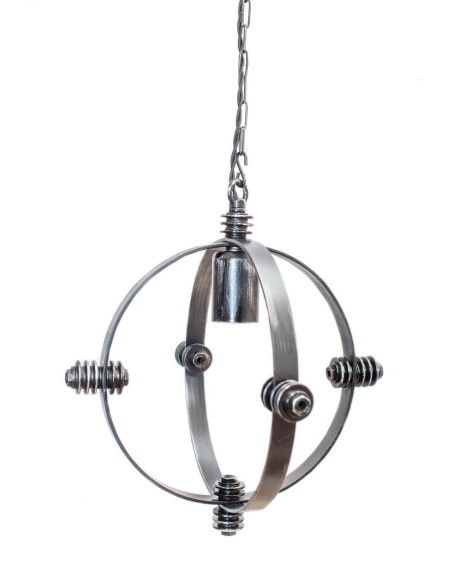 Lampa LOFTOWA wisząca SUPERNOVA /HANDMADE/