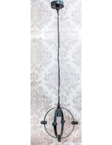 Lampa LOFTOWA wisząca SUPERNOVA /HANDMADE/