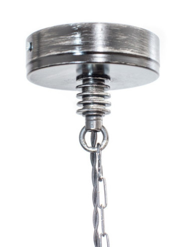 Lampa LOFTOWA wisząca SUPERNOVA /HANDMADE/