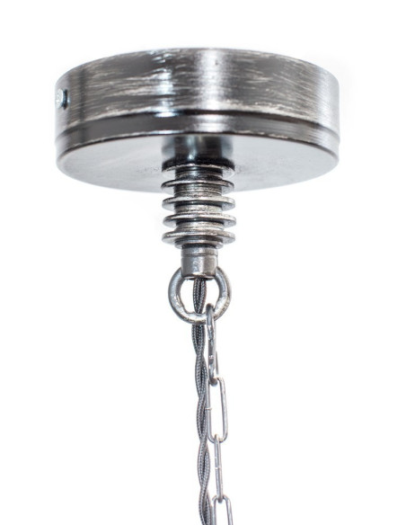 Lampa LOFTOWA wisząca SUPERNOVA /HANDMADE/