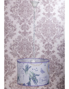 Lampa wisząca prowansalska... 2