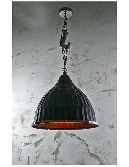 ASSIA INDUSTRIAL HAK BLACK & GOLD