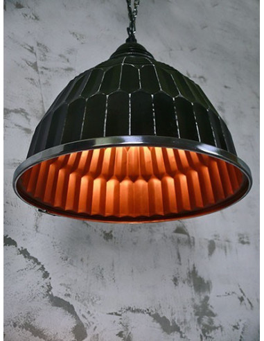 ASSIA INDUSTRIAL HAK BLACK & GOLD