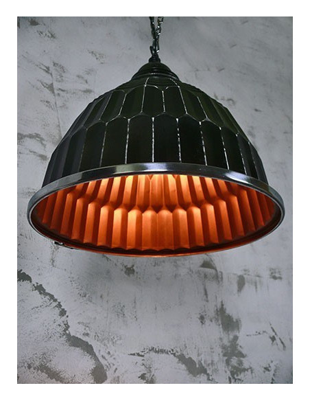 ASSIA INDUSTRIAL HAK BLACK & GOLD