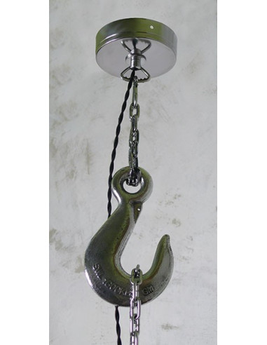 ASSIA INDUSTRIAL HAK BLACK & GOLD