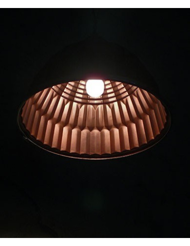 ASSIA INDUSTRIAL HAK BLACK & GOLD