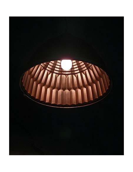 ASSIA INDUSTRIAL HAK BLACK & GOLD