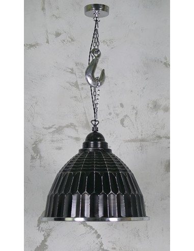 ASSIA INDUSTRIAL HAK BLACK & GOLD