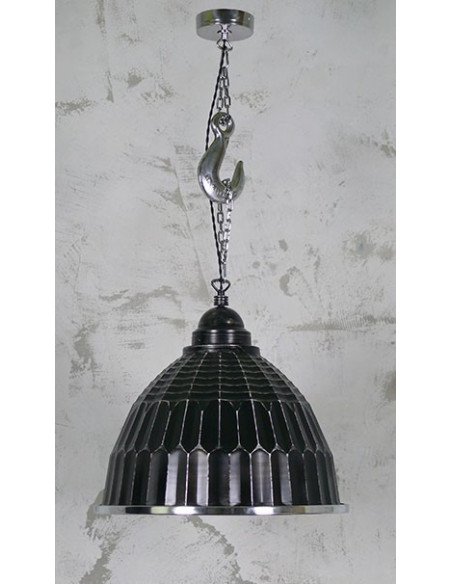 ASSIA INDUSTRIAL HAK BLACK & GOLD