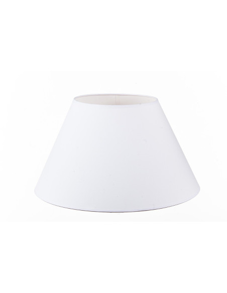 Abażur stożek biały Fi-40/Fi-20/H-24