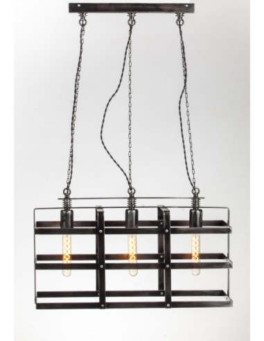 Lampa INDUSTRIALNA HANNIBAL