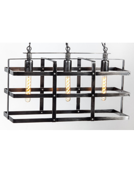 Lampa INDUSTRIALNA HANNIBAL