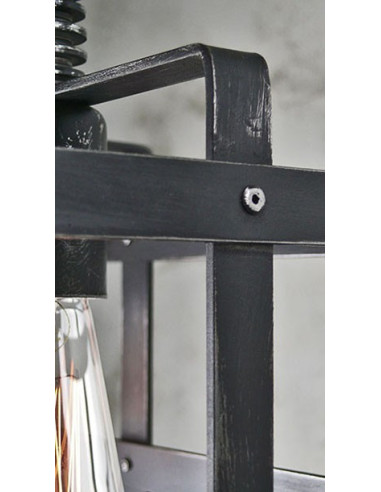 Lampa INDUSTRIALNA HANNIBAL