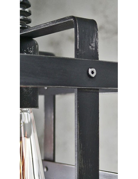 Lampa INDUSTRIALNA HANNIBAL