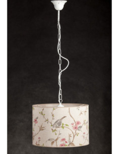 Lampa wisząca prowansalska...