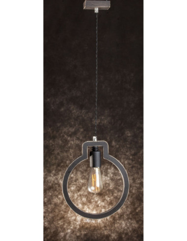 LIGHT BULB 1L CZARNA