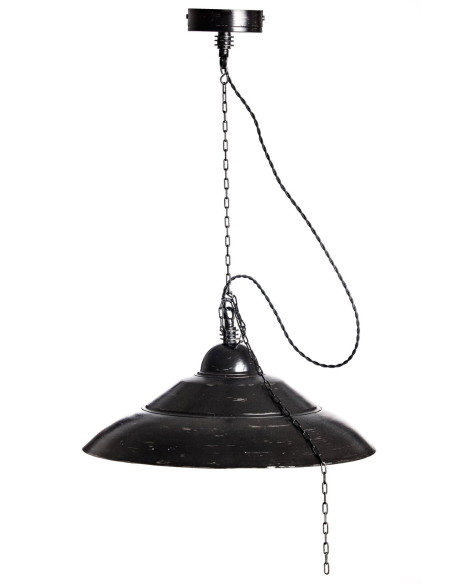 Lampa loftowa TRE /HANDMADE/