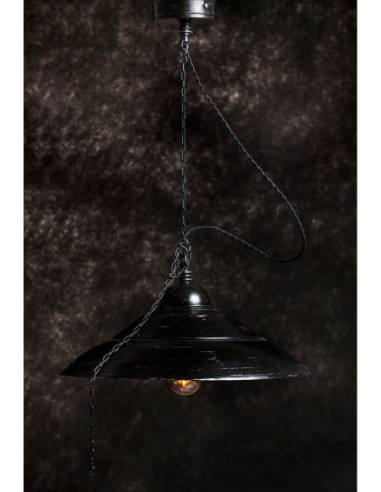 Lampa loftowa TRE /HANDMADE/