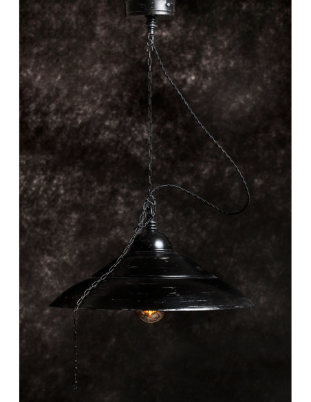 Lampa loftowa TRE /HANDMADE/