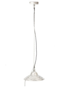 Lampa loftowa DUE /HANDMADE/