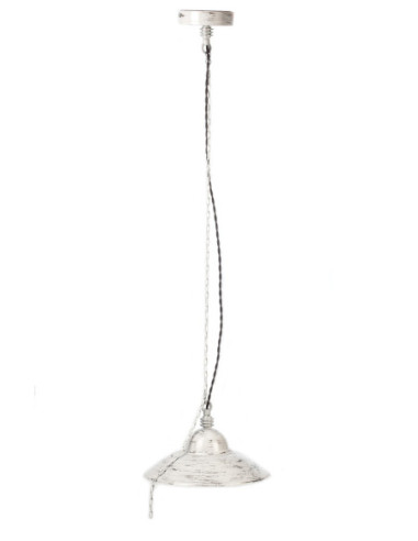 Lampa loftowa DUE /HANDMADE/