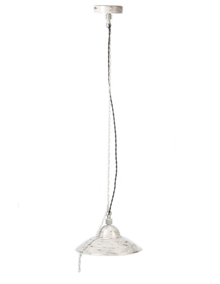 Lampa loftowa DUE /HANDMADE/