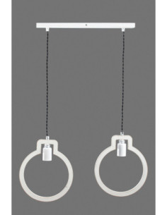 LIGHT BULB 2L BIAŁA