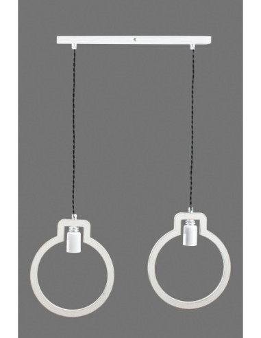 LIGHT BULB 2L BIAŁA