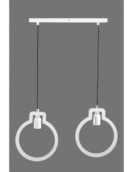 LIGHT BULB 2L BIAŁA