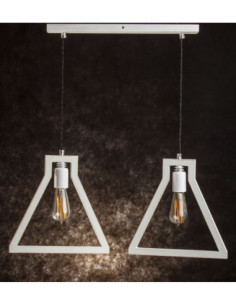 LAMPADINA 2L BIAŁY 2