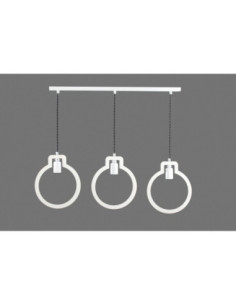 LIGHT BULB 3L BIAŁA