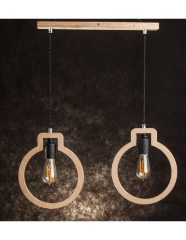 LIGHT BULB 2L NATURALNA