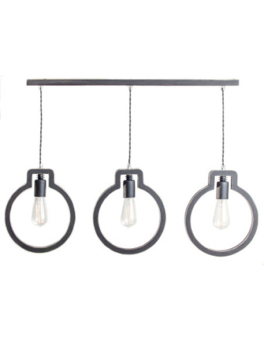 LIGHT BULB 3L CZARNA