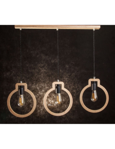 LIGHT BULB 3L NATURALNA