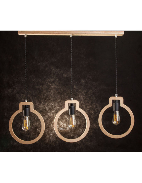 LIGHT BULB 3L NATURALNA