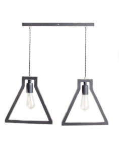 LAMPADINA 2L CZARNA